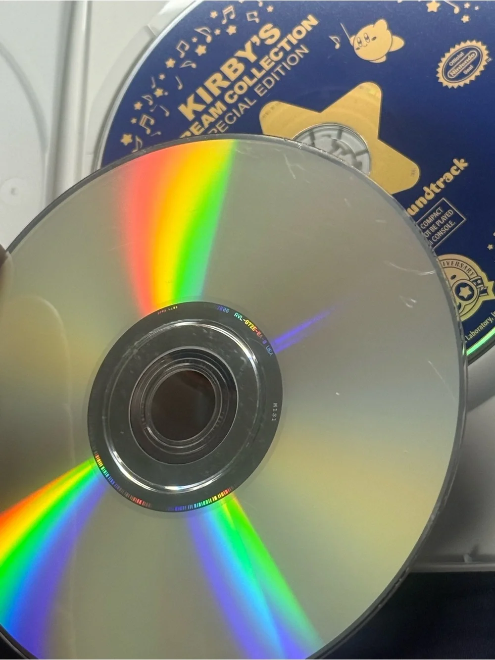 Kirby's Dream Collection Special Edition (Nintendo Wii, 2012)